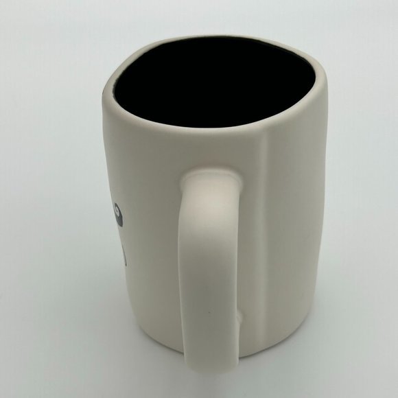 NEW Rae Dunn "BEWITCHED" Halloween Ceramic Mug - Picture 2 of 6